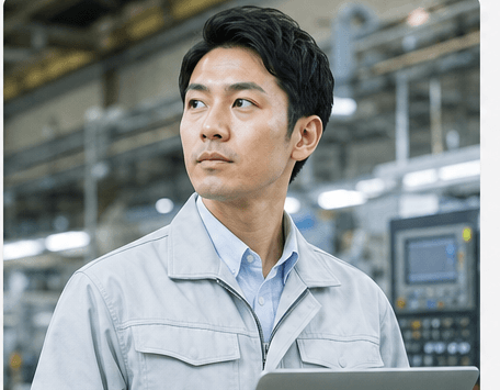 生産技術の業務課題イメージ